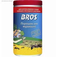 Порошок от муравьёв "Брос" 100г