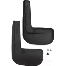 Комплект брызговиков FROSCH NLF.51.37.F10 для Volkswagen Polo (передние)