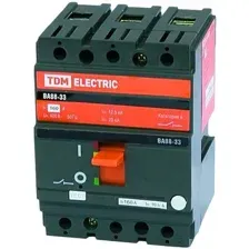 Выключатель автоматический TDM Electric SQ0707-0010