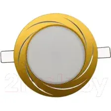 Точечный светильник General Lighting GCL-GX53-H18-G 661223