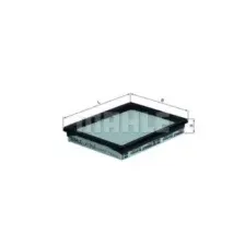 Воздушный фильтр Mahle Knecht LX1268