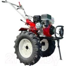 Мотокультиватор бензиновый Rossel K-316 (сцепка + фреза)