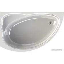 Ванна Vannesa Модерна 160x100L 2-01-0-1-1-214