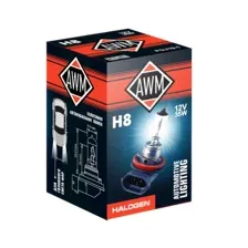 Автолампа H8 12V 35W (PGJ19-1) AWM