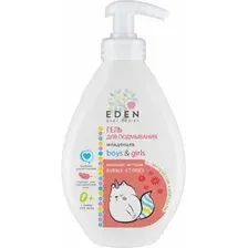 Гель для интимной гигиены детский Eden Baby Мыльные истории (300мл)