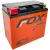 Мотоциклетный аккумулятор Fox 1214 YTX14-BS (14 А·ч)