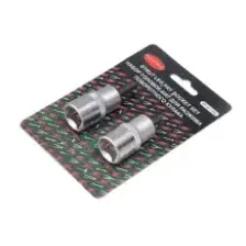 Набор головок-бит RF-9T1302, 1/2' (7х5мм, 8.5х55мм)2пр., в блистере ROCKFORCE /1