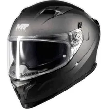 Мотошлем MT Helmets FF128SV Braker SV Pure A1 (S, глянцевый)