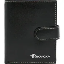 Портмоне Cedar Rovicky R-RM-24-16L-GCL (черный мульти)