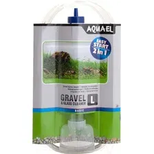 Очиститель грунта (сифон) Aquael Gravel & Glass Cleaner / 222875 (L)