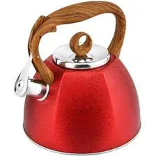Чайник со свистком Pomi d'Oro Napoli P-650210