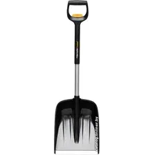 Лопата для уборки снега Fiskars X-series 1057187 автомобильная