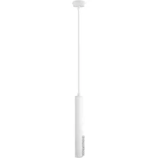 Светильник Arte Lamp Hubble Pendant A6810SP-1WH