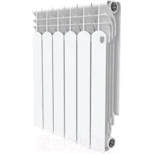 Радиатор алюминиевый Royal Thermo Monoblock A 80 500 (4 секции)
