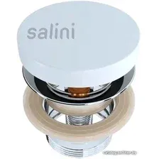 Донный клапан Salini D 504 16232WM (S-Stone, матовый)