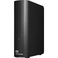 Внешний накопитель WD Elements Desktop 6TB WDBWLG0060HBK