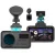 Видеорегистратор-GPS информатор (2в1) TrendVision TDR-725 Real 4K 2CH
