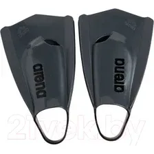Ласты ARENA Powerfin Pro Ii / 006151 100 (р-р 44-45, черный)