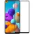 Защитное стекло Case 111D для Galaxy A21s (черный глянец)