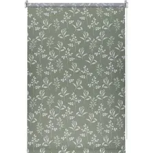 Мини рулонные шторы Franc Gardiner Print Луговые травы 90х160 9403217791 (зеленый)