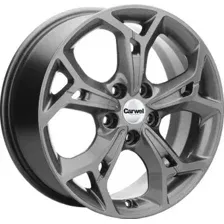 Литые диски Carwel Синтур 17x7" 5x114.3мм DIA 66.1мм ET 40мм GRT
