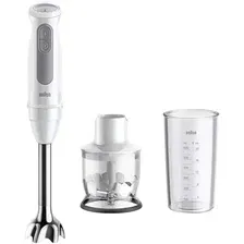Блендер BRAUN MQ 50201 MWH