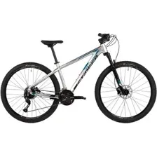 Велосипед Stinger STD 27.5 р.16 2025 (серебристый)