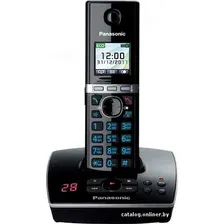 Радиотелефон Panasonic KX-TG8061RUB