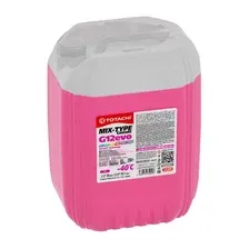 Антифриз TOTACHI 46820 розовый готовый G12 EVO 20 кг