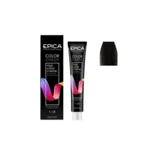 Крем-краска для волос Epica Professional, Colorshade, 5.18, светлый шатен пепельно-жемчужный, 100 мл