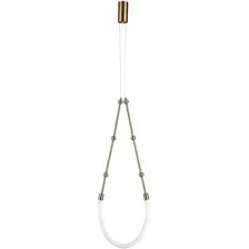 Подвесная люстра Indigo Light Corda V000062L