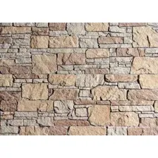 Декоративный камень гипсовый Stone Mill Сланец Буковинский ПГД-1-Л 1302 (бежевый)