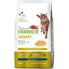 Сухой корм для кошек Trainer Natural Urinary Adult Chicken 1.5 кг