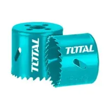 Коронка биметаллическая 16 мм TOTAL TAC410161