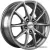 Литые диски X'trike X-111M 15x6.5" 5x114.3мм DIA 67.1мм ET 45мм HSB