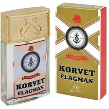 Туалетная вода Positive Korvet Flagman EdT (100 мл)