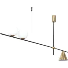 Люстра Arte Lamp Jacob A7029PL-3BK