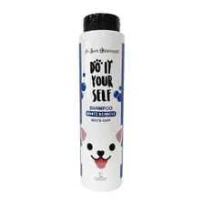 Шампунь для животных ISB DO IT YOURSELF с белой шерстью 300 мл