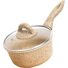 Ковш Elan Gallery Гармония вкуса 121120 (медовый гранит)
