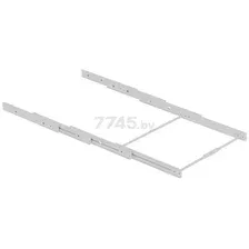 Механизм для выдвижного стола Starax S-2140-W (белый)