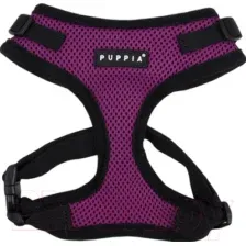 Шлея Puppia Ritefit PAJA-AC617-PU-M (фиолетовый)