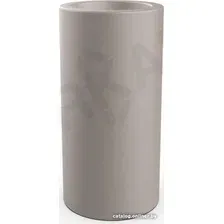 Кашпо Berkano Cilindro 60 (кофейный)