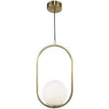 Подвесная люстра In Home Aurora Oval-G9-LT 1хG9 4690612063669