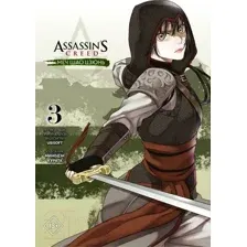 Assassin's Creed: Меч Шао Цзюнь. Том 3