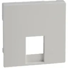 Накладка для компьютерной/телефонной розетки Schneider Electric Merten System M MTN469619