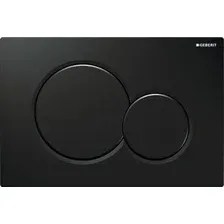 Панель смыва Geberit Sigma 01 115.770.DW.5 (черный)
