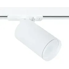 Трековый светильник Arte Lamp Flame A1519PL-1WH