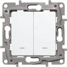 Выключатель Legrand Etika, 672204