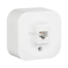 Розетка Legrand Quteo 782214