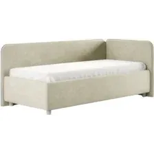 Кровать-тахта Сонум Capri R 90x200 (эвита мокка)